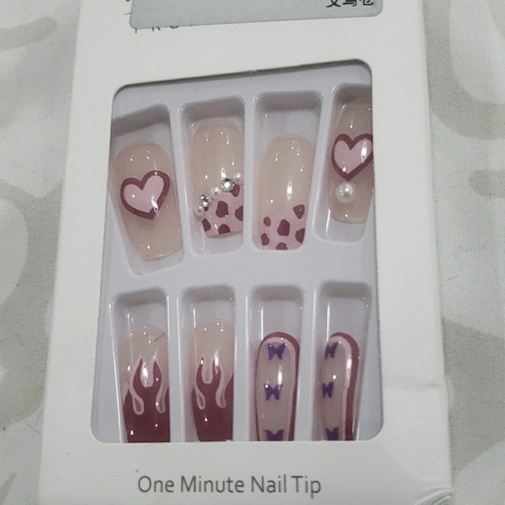 Any 3 Pk of 24pcs Nails